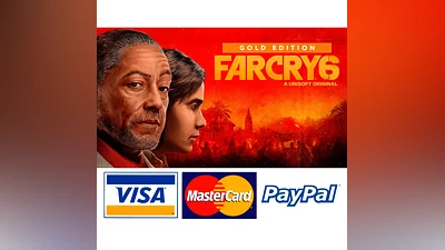 Far Cry 6 Gold + 6 GAMES   XBOX  ️Auto 24/7