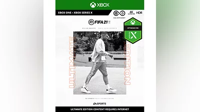 FIFA 21 Ultimate   Xbox ONE/Series X|S