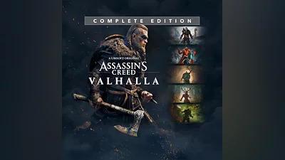 Assassin's Creed Valhalla   XBOX  ️Auto 24/7