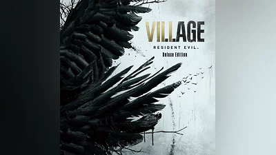 Resident Evil Village + 8 GAMES   XBOX  ️Auto 24/7