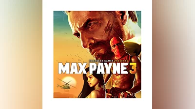 Max Payne 3   XBOX  ️Auto 24/7