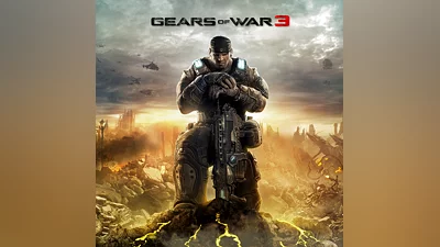Gears of War 3   XBOX  ️Auto 24/7