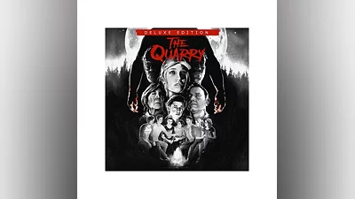 The Quarry Deluxe   XBOX  ️Auto 24/7