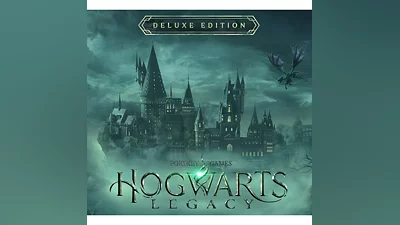 Hogwarts Legacy Deluxe   XBOX  ️Auto 24/7
