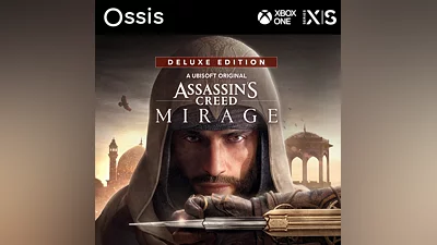 Assassin’s Creed Mirage Deluxe   XBOX  ️Auto 24/7