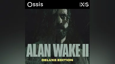 Alan Wake 2 Deluxe + Remastered   XBOX  ️Auto 24/7