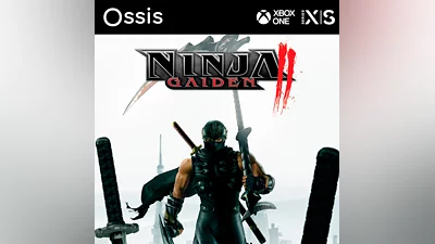 Ninja Gaiden 2   XBOX  ️Auto 24/7