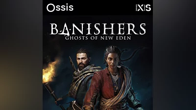 Banishers: Ghosts of New Eden   XBOX  ️Auto 24/7