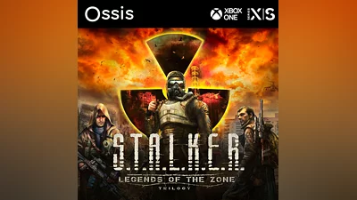 S.T.A.L.K.E.R. Legends of the Zone Trilogy | XBOX  ️