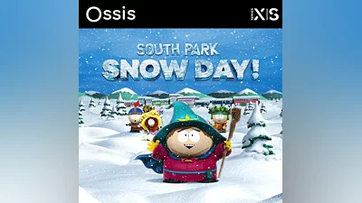 South Park Snow Day!   XBOX  ️Auto 24/7
