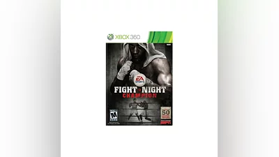 Xbox 360 | Fight Night Champion | TRANSFER