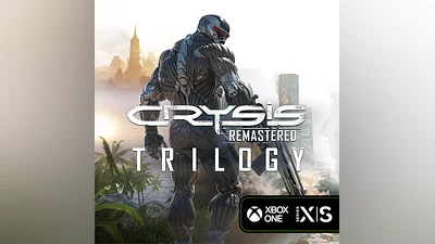 Crysis Remastered Trilogy | Xbox  Key/Code