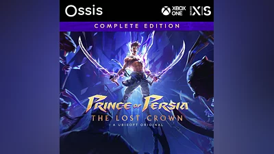 Prince of Persia The Lost Crown   XBOX  ️Auto 24/7
