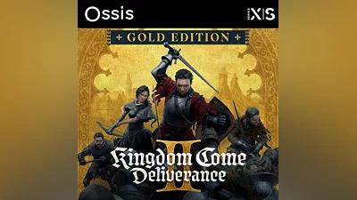 Kingdom Come Deliverance II Gold   XBOX  ️Auto 24/7
