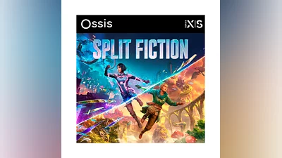 Split Fiction   XBOX Series X|S  ️Auto 24/7