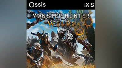Monster Hunter Wilds   XBOX Series X|S  ️Auto 24/7