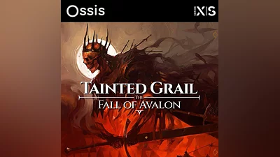 Tainted Grail The Fall of Avalon   Xbox  ️ Auto 24/7