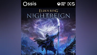 Elden Ring Nightreign   Xbox  ️ Auto 24/7