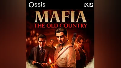Mafia The Old Country   Xbox  ️ Auto 24/7
