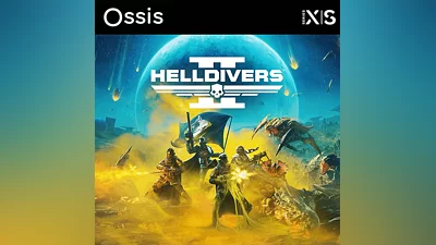 HELLDIVERS 2   Xbox Series X|S  ️ Auto 24/7