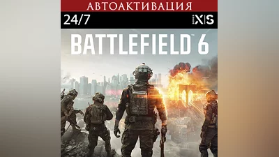 Battlefield 6 Xbox Series X|S