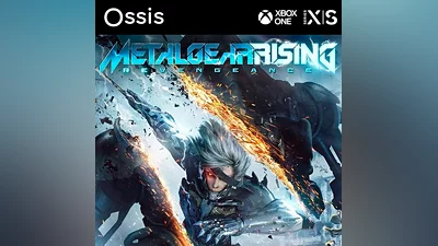 Metal Gear Rising: Revengeance   XBOX  ️Auto 24/7