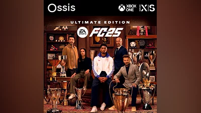 EA SPORTS FC 25   XBOX  ️Auto 24/7
