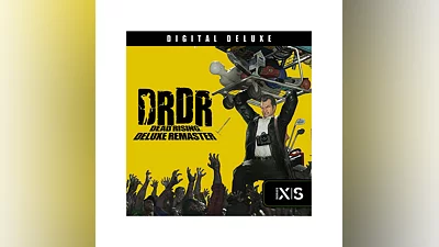 Dead Rising Deluxe Remaster | Xbox  Key/Code
