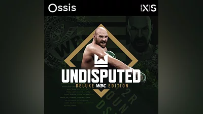 Undisputed   XBOX  ️Auto 24/7