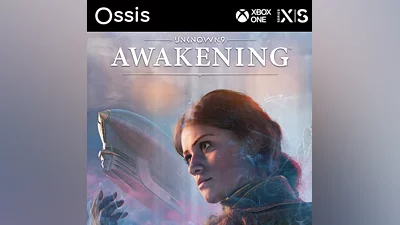 Unknown 9 Awakening + Ad Infinitum   XBOX  ️Auto 24/7