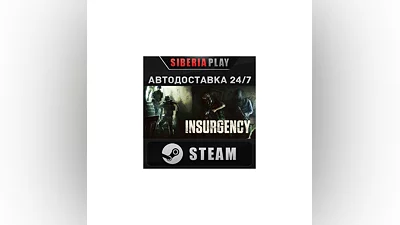 Insurgency STEAM AUTO RU/UA/KZ/CIS