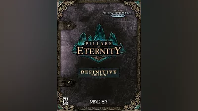 Pillars of Eternity Definitive Edition RU/CIS Steam CD Key (RU/CIS)