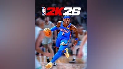 NBA 2K26 Standard Edition Steam CD Key (Global)