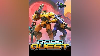Roboquest Europe Steam CD Key (Europe)