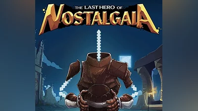 The Last Hero of Nostalgaia PC Steam CD Key