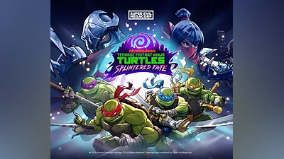 Teenage Mutant Ninja Turtles: Splintered Fate EU XBOX One / Xbox Series X|S CD Key