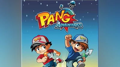 Pang Adventures EU Xbox One / Xbox Series X|S CD Key