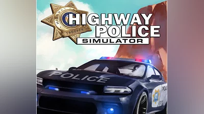 Highway Police Simulator EN/DE Languages Only PC Steam CD Key