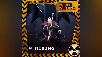 RU+CIS | V Rising | STEAM KEY