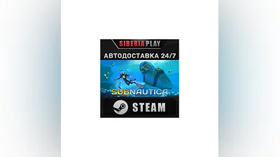 Subnautica   STEAM   AUTO   RU/UA/KZ/CIS