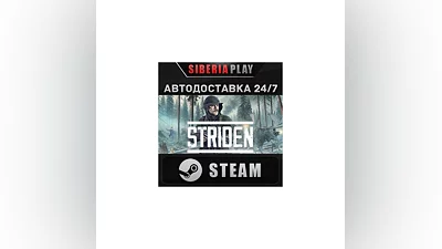 STRIDEN STEAM AUTO RU/UA/KZ/CIS