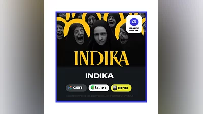 INDIKA TURKEY [Epic Games]