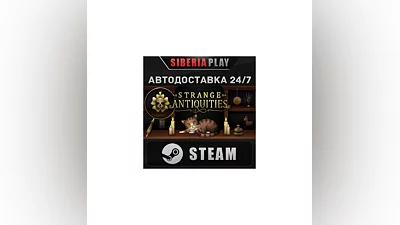 Strange Antiquities STEAM AUTO RU/UA/KZ/CIS