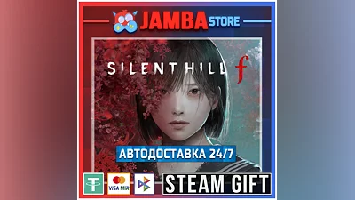 SILENT HILL f | STEAM GIFT | WORLD | AUTO 24/7