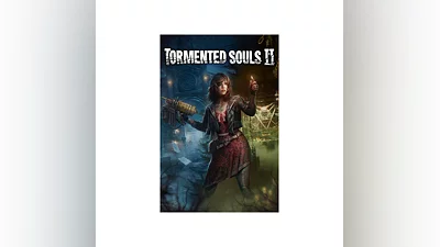 Tormented Souls 2 Xbox Series X|S activation