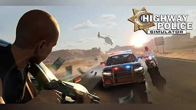 Highway Police Simulator (PC) [Global] [Standard]