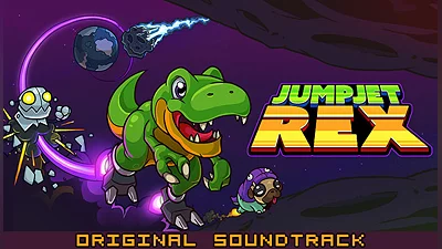 JumpJet Rex Soundtrack (PC) [Global] [Standard]
