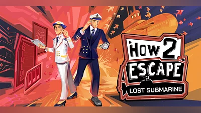How 2 Escape Lost Submarine (PC) [Global] [Standard]