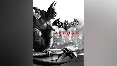 Batman Arkham City Game of the Year Edition