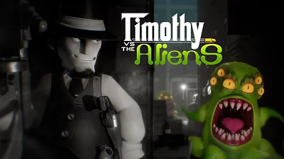 Timothy vs the Aliens